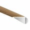 Ackland 1.03in. x 94in. x 2.23in. Tannin Timber Luxury Vinyl Flooring Trim Overlapping Stair Nose Molding AKVTVTATI-OSN - alternate 4